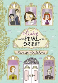 Cover Violet and the Pearl of the Orient