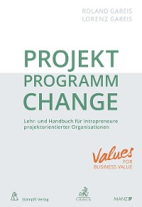 Cover PROJEKT.PROGRAMM.CHANGE