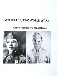 Cover Two Texans, Two World Wars