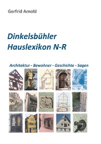 Cover Dinkelsbühler Hauslexikon N-R