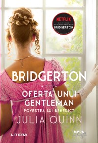 Cover Bridgerton