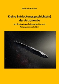 Cover Entdeckungsgeschichte(n) der Astronomie
