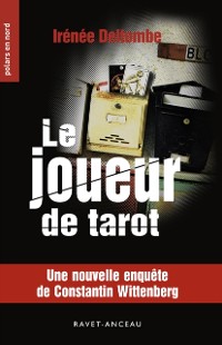 Cover Le joueur de tarot