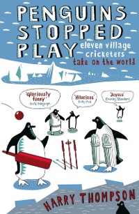 Cover Penguins Stopped Play