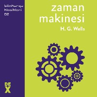 Cover Zaman Makinesi