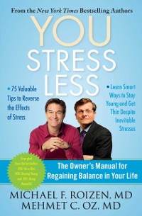 Cover YOU: Stress Less