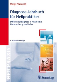 Cover Diagnose-Lehrbuch für Heilpraktiker