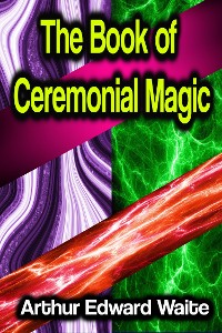 Cover The Book of Ceremonial Magic