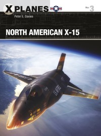 Cover North American X-15