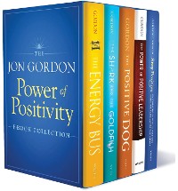 Cover The Jon Gordon Power of Positivity, E-Book Collection