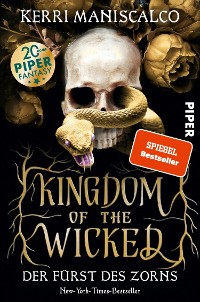 Cover Kingdom of the Wicked – Der Fürst des Zorns