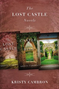 Cover Lost Castle Novels