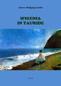 Cover Ifigenia in Tauride