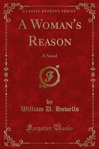 Cover A Woman's Reason