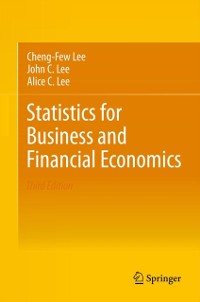 Cover Statistics for Business and Financial Economics