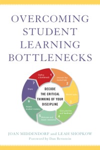 Cover Overcoming Student Learning Bottlenecks