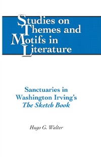 Cover Sanctuaries in Washington Irving's  The Sketch Book