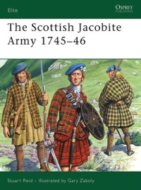 Cover Scottish Jacobite Army 1745 46