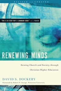 Cover Renewing Minds