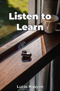 Cover Listen to Learn