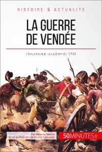 Cover La guerre de Vendée