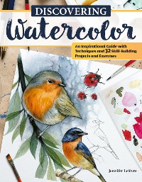 Cover Discovering Watercolor