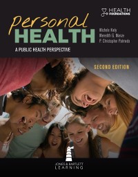 Cover Personal Health: A Public Health Perspective