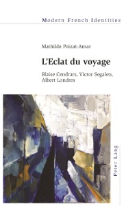 Cover L’Eclat du voyage