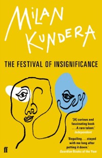Cover The Festival of Insignificance