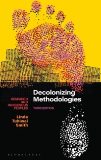 Cover Decolonizing Methodologies