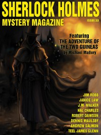 Cover Sherlock Holmes Mystery Magazine #33