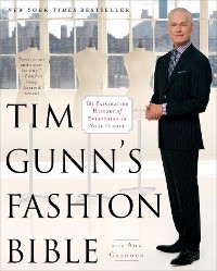Cover Tim Gunn's Fashion Bible