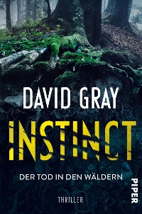 Cover Instinct – Der Tod in den Wäldern