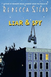 Cover Liar & Spy