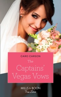 Cover Captains' Vegas Vows