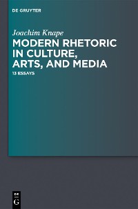 Cover Modern Rhetoric in Culture, Arts, and Media