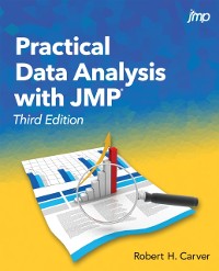 Cover Practical Data Analysis with JMP, Third Edition