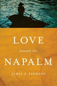 Cover Love beneath the Napalm