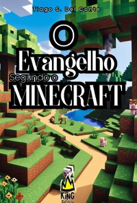 Cover O Evangelho Segundo O Minecraft