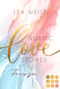 Cover Nordic Love Stories 2: Freyja