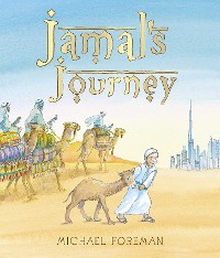 Cover Jamal's Journey