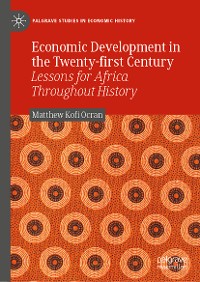 Cover Economic Development in the Twenty-first Century