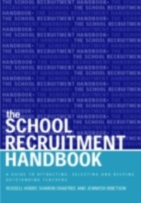 Cover School Recruitment Handbook