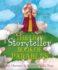 Cover Lion Storyteller Book of Parables