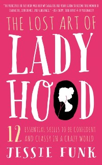 Cover Lost Art of Ladyhood