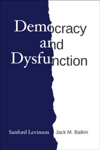 Cover Democracy and Dysfunction