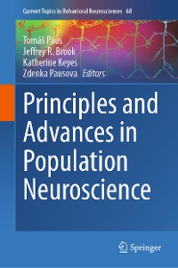 Cover Principles and Advances in Population Neuroscience