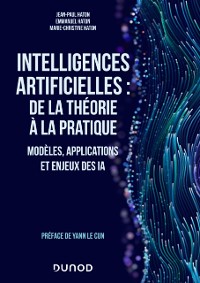 Cover Intelligences artificielles : de la théorie à la pratique