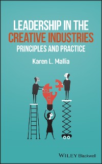 Cover Leadership in the Creative Industries