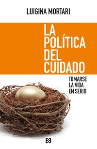 Cover La política del cuidado